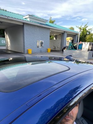 Suds on Sadler Car Wash