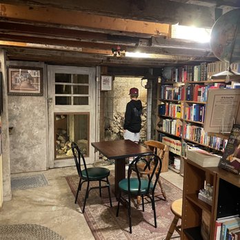The Thirsty Prospector - Downstairs library - Used Bookstore Near Me - Sonora, California The Thirsty Prospector - Downstairs library - Used Bookstore Near Me - Sonora, California
