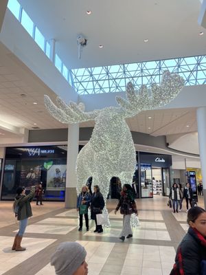 CF Carrefour Laval by null