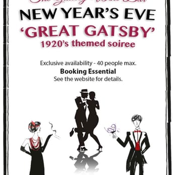 The Gallery - New Year's Eve,  Gallery style... - Wine Bars Near Me - Westport, Missouri
