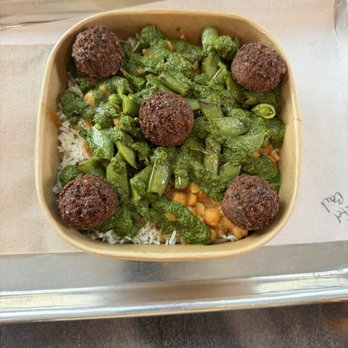 Parea - Falafel Bowl - Greek Near Me - Salt Lake City, Utah Parea - Falafel Bowl - Greek Near Me - Salt Lake City, Utah