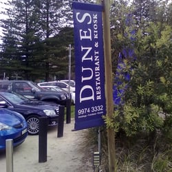 Dunes Restaurant & Kiosk