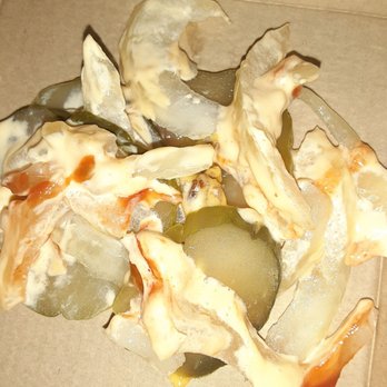 McDonald's - I order quarter pounder with mac sauce and nothing else on it this what I got. - Fast Food Near Me - Seattle, Washington