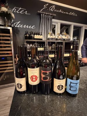 J. Bookwalter Tasting Studio Woodinville by null