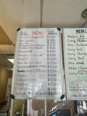 Menu photo 6 Caribbean Crown Tampa, FL