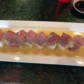 Sushi 4 Reel - Cheese Man Special Roll - Sushi Bars Near Me - Oceanside, California
