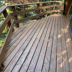 The Bearded Craftsman - Deck repair