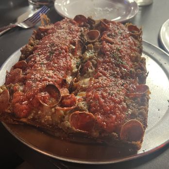 Iron Born Pizza - Pepperoni - Pizza Near Me - Pittsburgh, Pennsylvania Iron Born Pizza - Pepperoni - Pizza Near Me - Pittsburgh, Pennsylvania