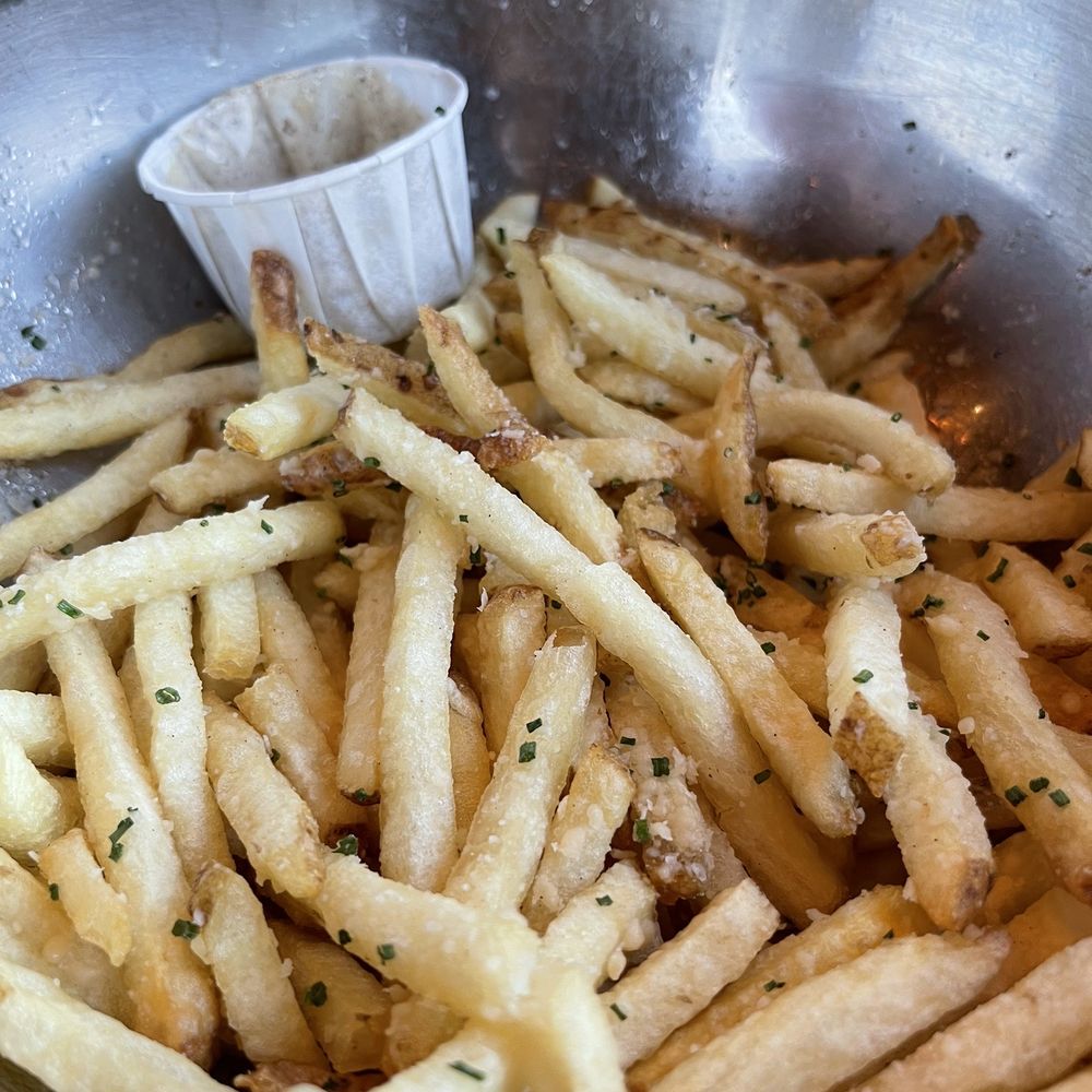 Hopdoddy Burger Bar - Parmesan Truffle Fries - Burgers Near Me - Euless, Texas Hopdoddy Burger Bar - Parmesan Truffle Fries - Burgers Near Me - Euless, Texas
