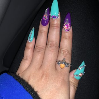 Blossom Nails - Additional Bling - Nail Salons Near Me - Richfield, Minnesota Blossom Nails - Additional Bling - Nail Salons Near Me - Richfield, Minnesota