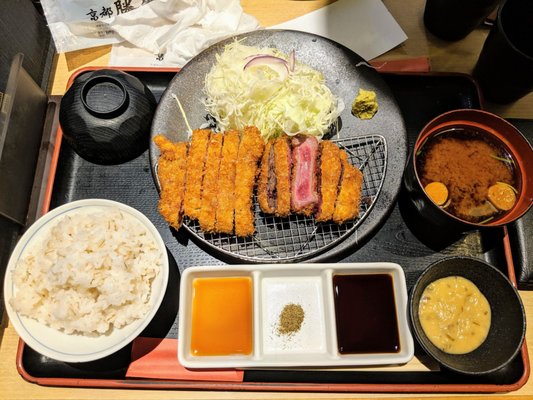 GYUKATSU Kyoto Katsugyu Akihabara Store by null