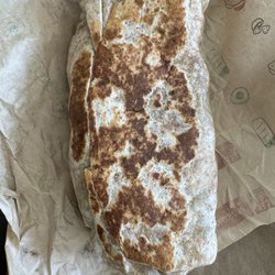 Quesada Burritos and Tacos - Tofu Burrito - Vegan