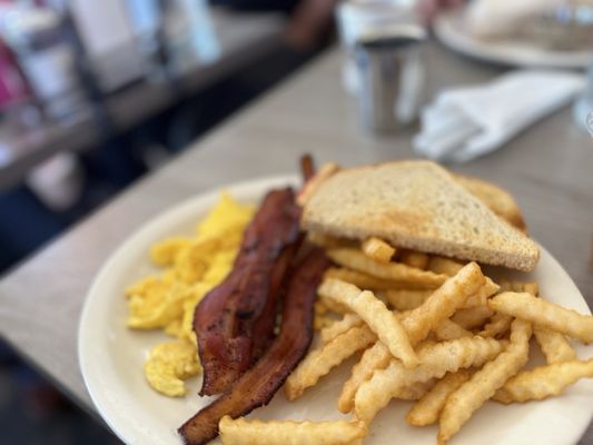 Millie's Cafe by null