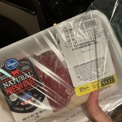 Date of steak