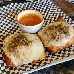 Chicken Parm Pop Tarts Chicken Parm Pop Tarts