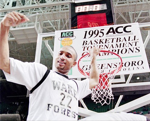 Wake Forest University by null