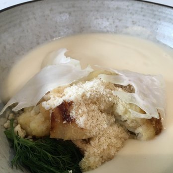 Destroyer - Cauliflower Soup - New American Near Me - Culver City, California