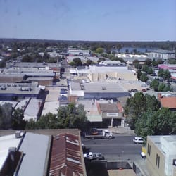 Telstra - Nice view of the city