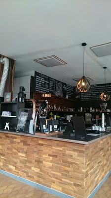 White Bulldog Kaffeerösterei by null