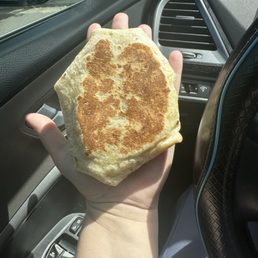 Breakfast Crunchwrap Bacon Breakfast Crunchwrap Bacon