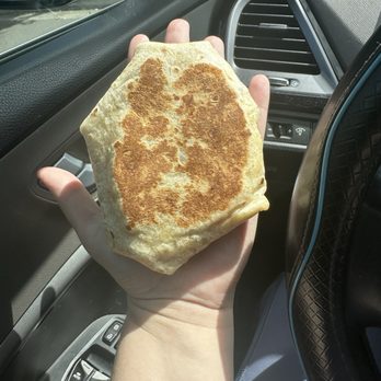Taco Bell - Breakfast Crunchwrap Bacon - Fast Food Near Me - Woodland, California Taco Bell - Breakfast Crunchwrap Bacon - Fast Food Near Me - Woodland, California