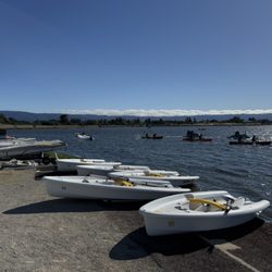 Shoreline Lake Boathouse