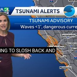 NBC Kntv- San Francisco - Stay safe Northern California - 7/30/2025