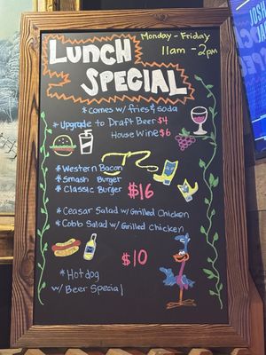 Menu photo 4 Magnolia Corner Burbank, CA