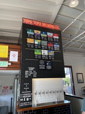Topa Topa Brewing Co. by null