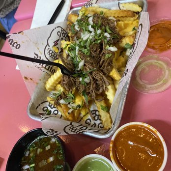 Birritaco - Biria Fries - Tacos Near Me - Concord, North Carolina