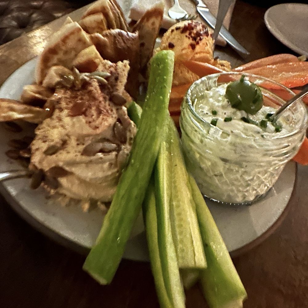 The Greek - Spreads and Pita - Greek Near Me - New York, New York The Greek - Spreads and Pita - Greek Near Me - New York, New York