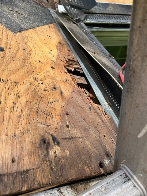 Slide of Palace Roofing Restoration & Gutters