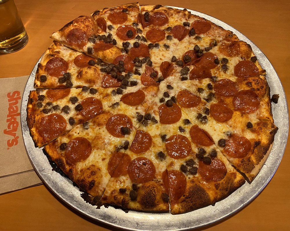 SHAKEY’S PIZZA PARLOR 157 Photos & 272 Reviews 155 S Avenida
