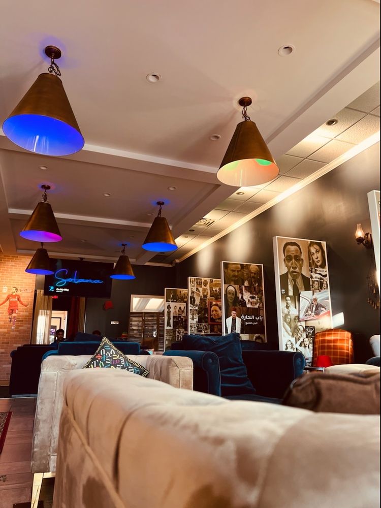 AFANDINA HOOKAH LOUNGE 55 Photos 3400 Washington Dr, Falls Church