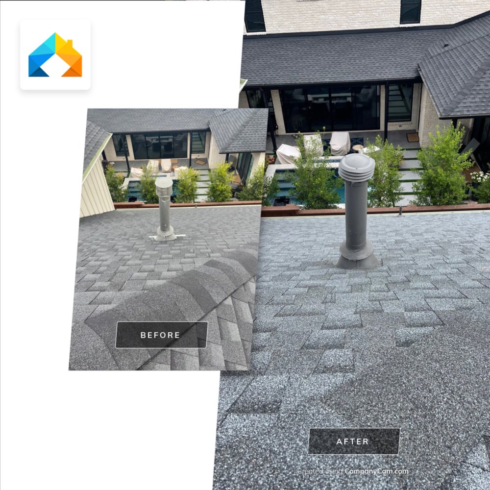 Slide of OneSource Roofing and Restoration