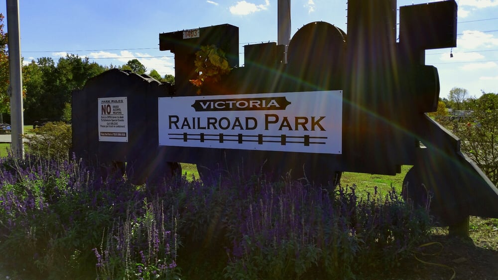 VICTORIA RAILROAD PARK Updated September 2024 1403 Firehouse Rd