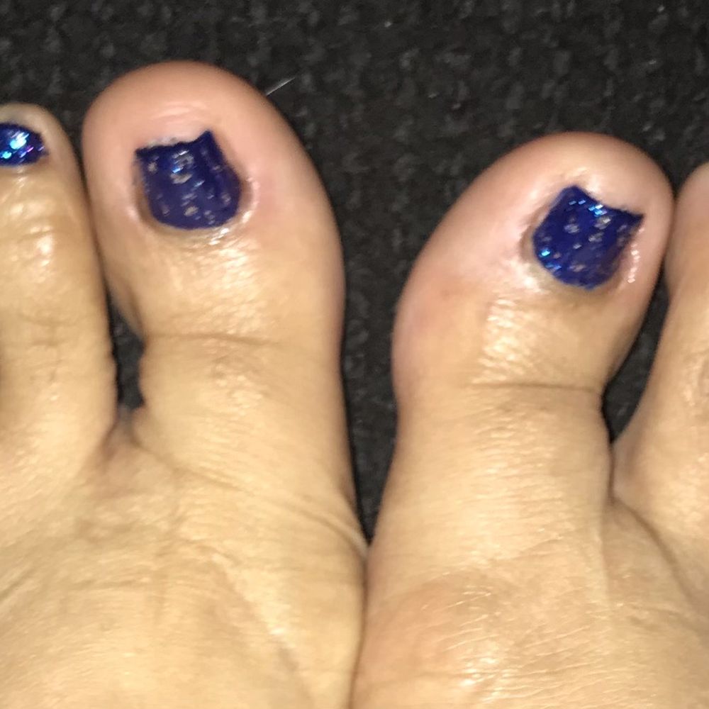 Style Nails & Spa - My toes always need extra love and attention thanks Jenny - Nail Salons Near Me - Oceanside, California