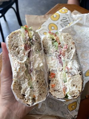 Black Seed Bagels Bushwick by null