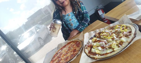 Blaze Pizza by null