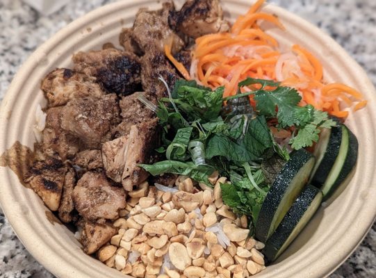 Okonomi Asian Grill by null