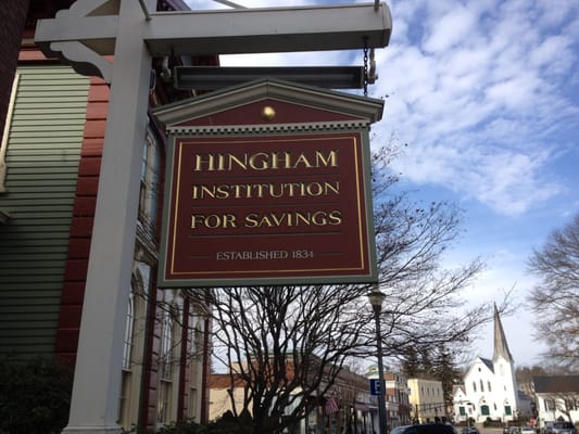 HINGHAM INSTITUTION FOR SAVINGS - Updated July 2025 - 15 Reviews - 55 - Hingham Institution For Savings Cd Rates