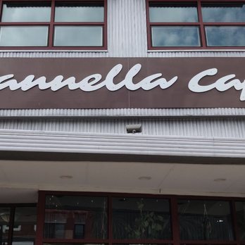 Cannella Cafe - the front of the building - Coffee & Tea Near Me - Butler, Pennsylvania