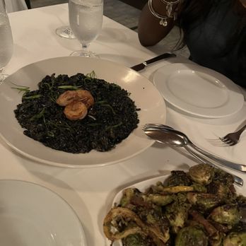 Perbacco - The Brussels sprouts that were extremely salty. - Italian Near Me - San Francisco, California Perbacco - The Brussels sprouts that were extremely salty. - Italian Near Me - San Francisco, California
