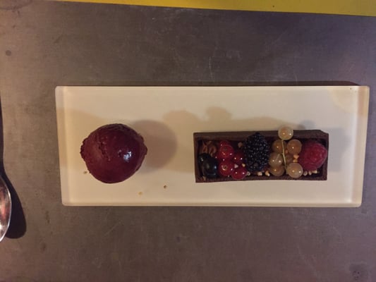 Le Carré d'Herbes by null