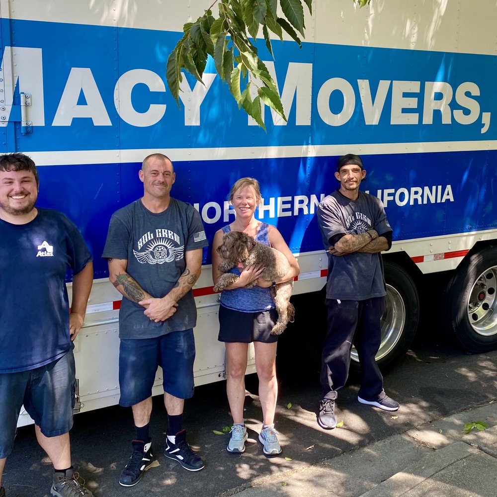 Macy Movers - Macy Movers - Movers Near Me - Hayward, California Macy Movers - Macy Movers - Movers Near Me - Hayward, California