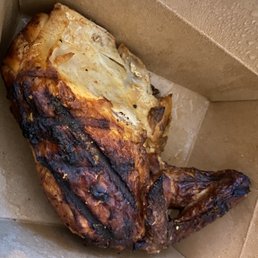 Two 1/4 Chicken Breasts