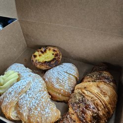 St Phillips Fine Bakeries - Box of pastries