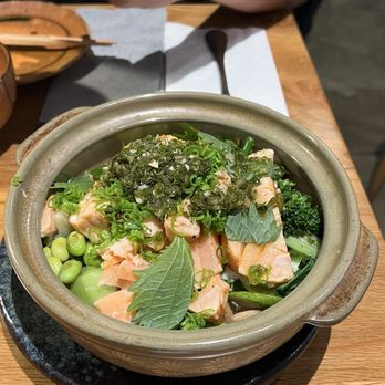 Sonmari - salmon donabe - Sushi Bars Near Me - Los Angeles, California