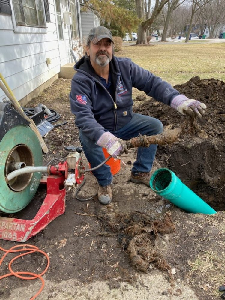 Slide of Bates Plumbing