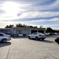 Hertz Rent A Car - Front of office